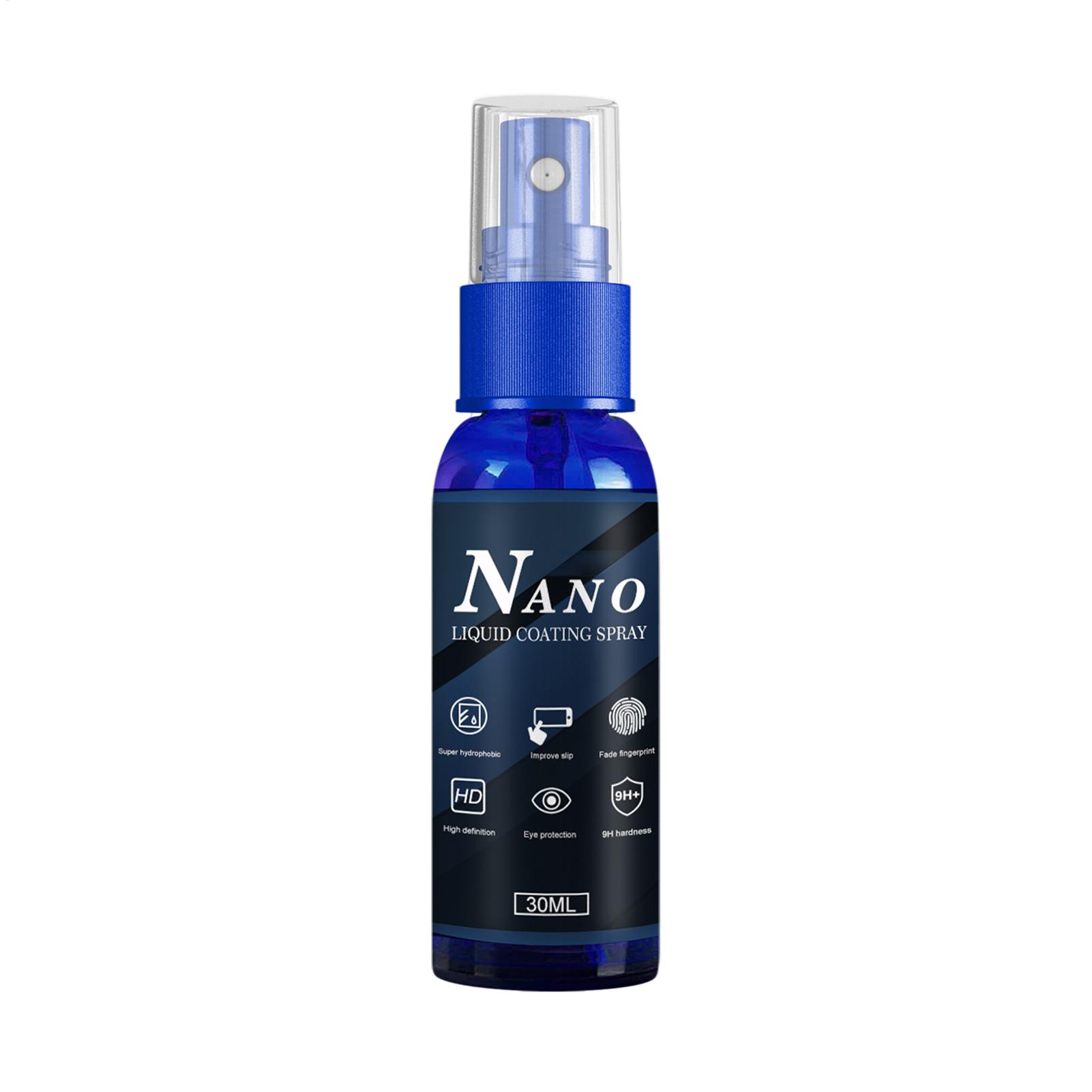 Oleophobic Coating Spray - Защитное покрытие от царапин, спрей, гидрофобная,
