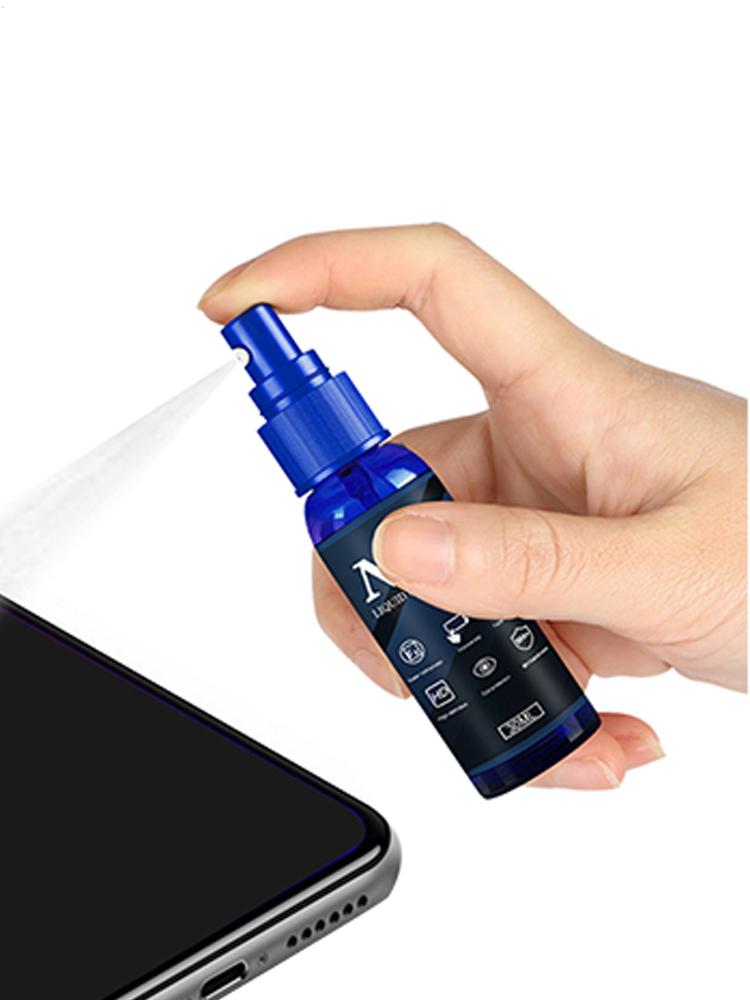 Oleophobic Coating Spray - Жидкое защитное покрытие для экрана, спрей,