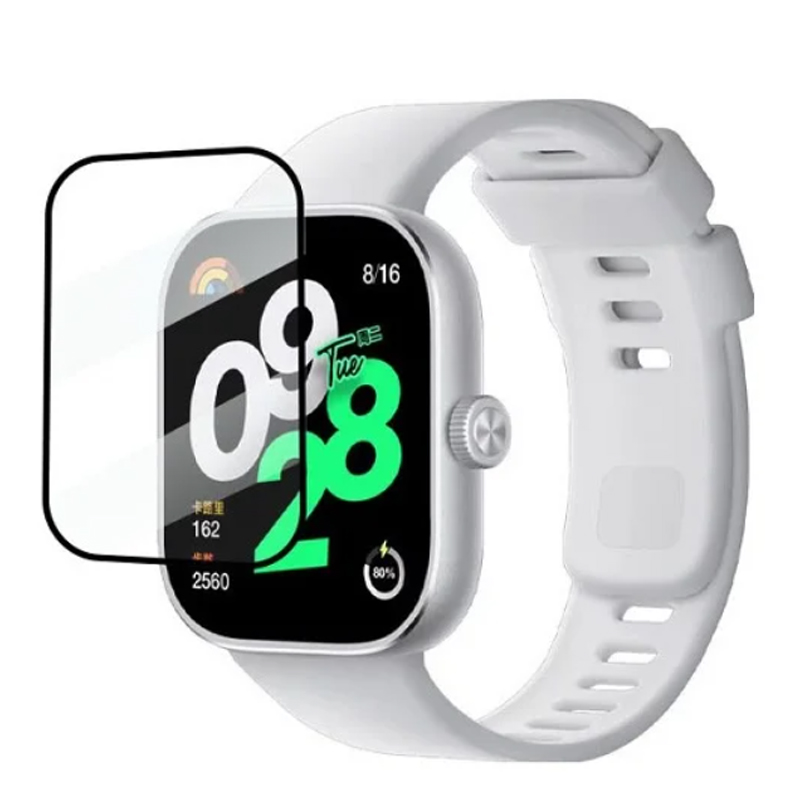 Curved Edge Screen - 3D изогнутая мягкая прозрачная защитная пленка