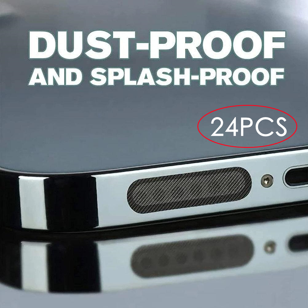 Dust Removal Sticker - Пылезащитная сетка для мобильного телефона, сетка