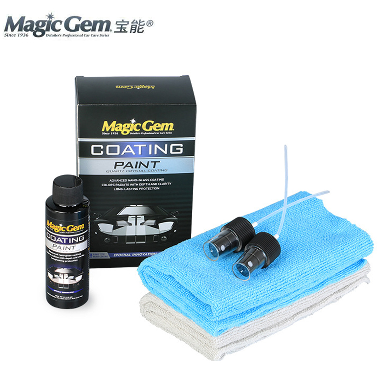 Oleophobic Coating Spray - Керамическое покрытие для автомобиля, жидкое стекло,