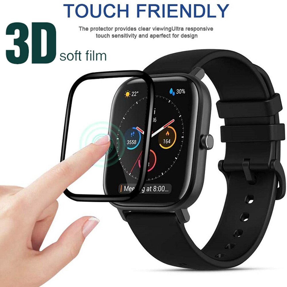 Curved Edge Screen - Мягкое волокнистое стекло с 3D изогнутыми