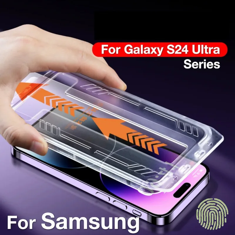 Screen Protector Cutter - ДЛЯ Samsung Galaxy S24 S23 S22