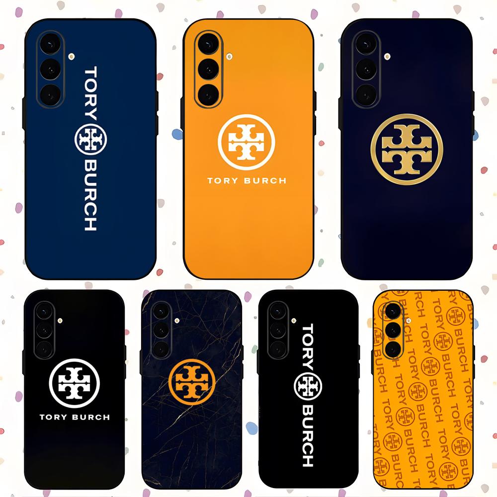 Samsung Galaxy S25 - Модный чехол для телефона Samsung B-Burch