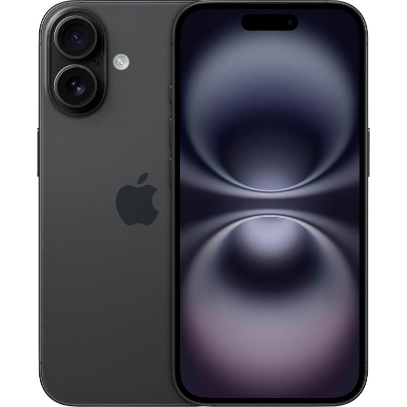 Apple Iphone 16 - Apple iPhone 16 A3081 (полностью разблокирован)