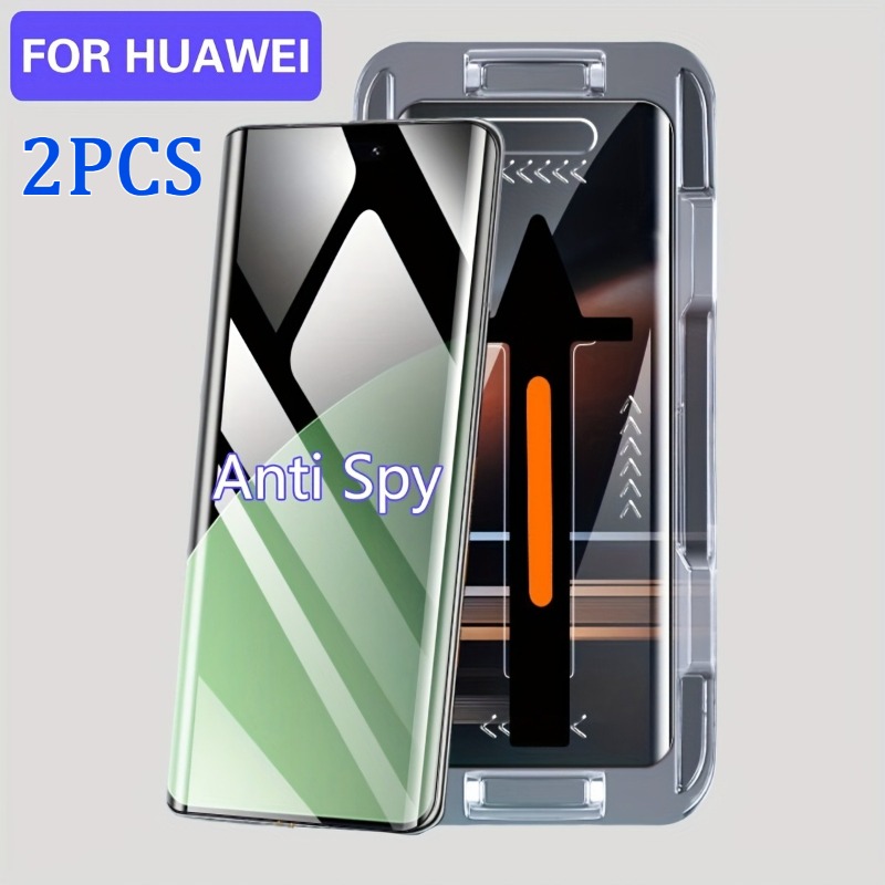 Huawei Nova 12 - 2 шт. в установке одним щелчком