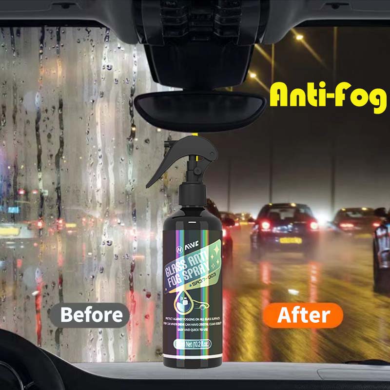 Oleophobic Coating Spray - Противотуманный спрей, водостойкий агент для автомобилей,