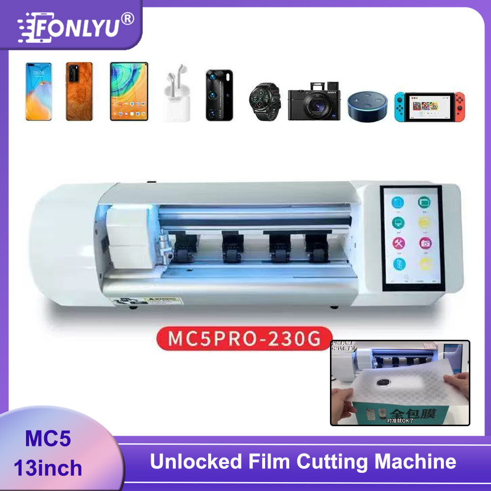 FONLYU Unlocked MC5 13-дюймовы – обзор и цена Screen Protector Cutter