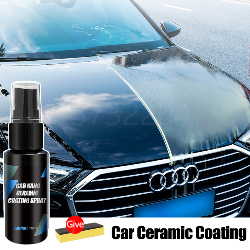 Автомобильное керамическое пок – обзор и цена Oleophobic Coating Spray