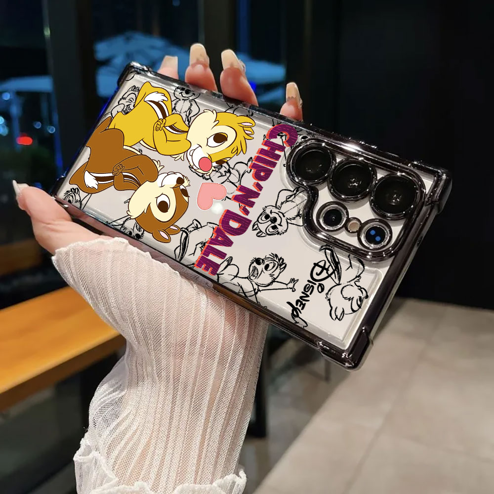 Чехол с изображением мультяшны – обзор и цена Samsung Galaxy S25