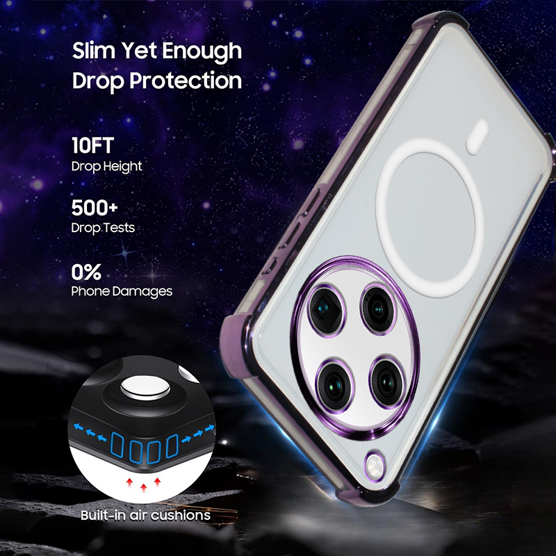 Универсальный магнитный чехол  – обзор и цена Oppo Find X8