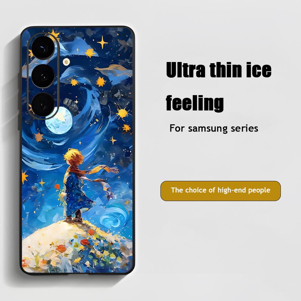 Чехол для телефона Le Petit Pr – обзор и цена Samsung Galaxy S25