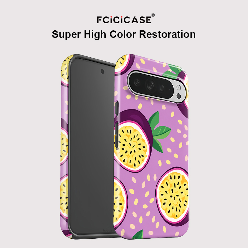Акриловый чехол Fcicicase для  – обзор и цена Google Pixel 9 Pro