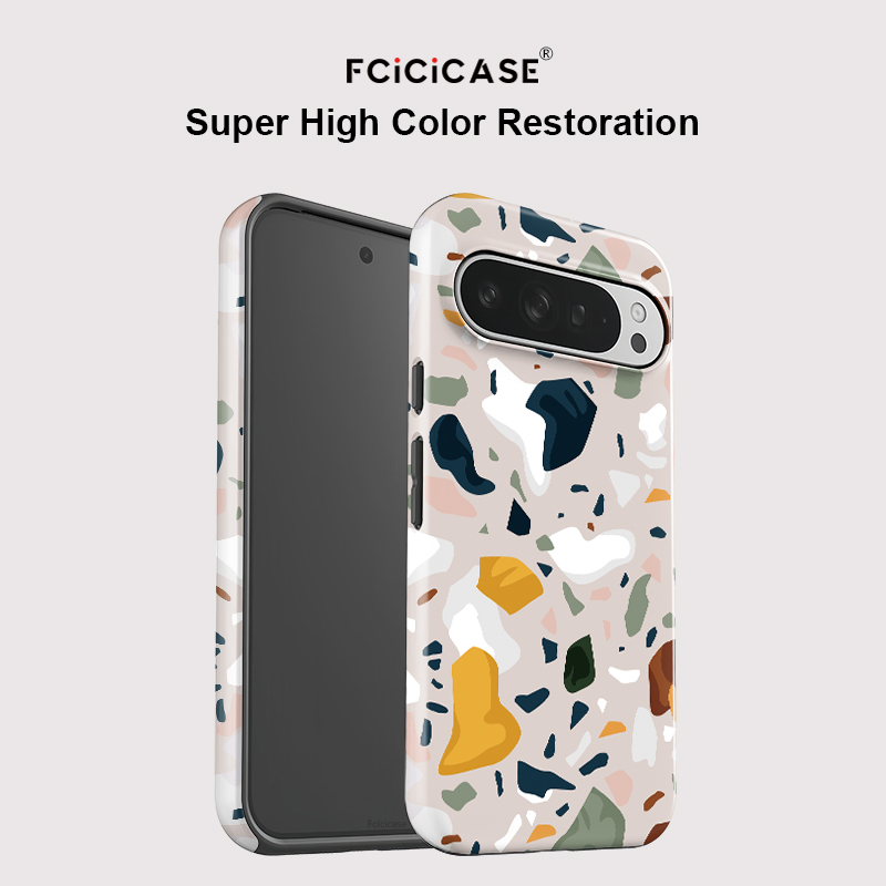 Роскошный чехол Fcicicase с ро – обзор и цена Google Pixel 9 Pro