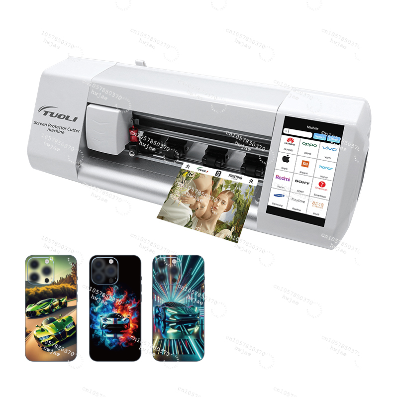 TuoLi на заказ, белые мини-нак – обзор и цена Screen Protector Cutter