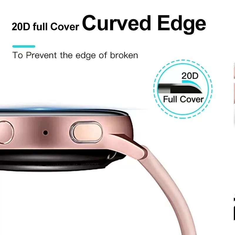 20D Защитное стекло для Samsun – обзор и цена Curved Edge Screen