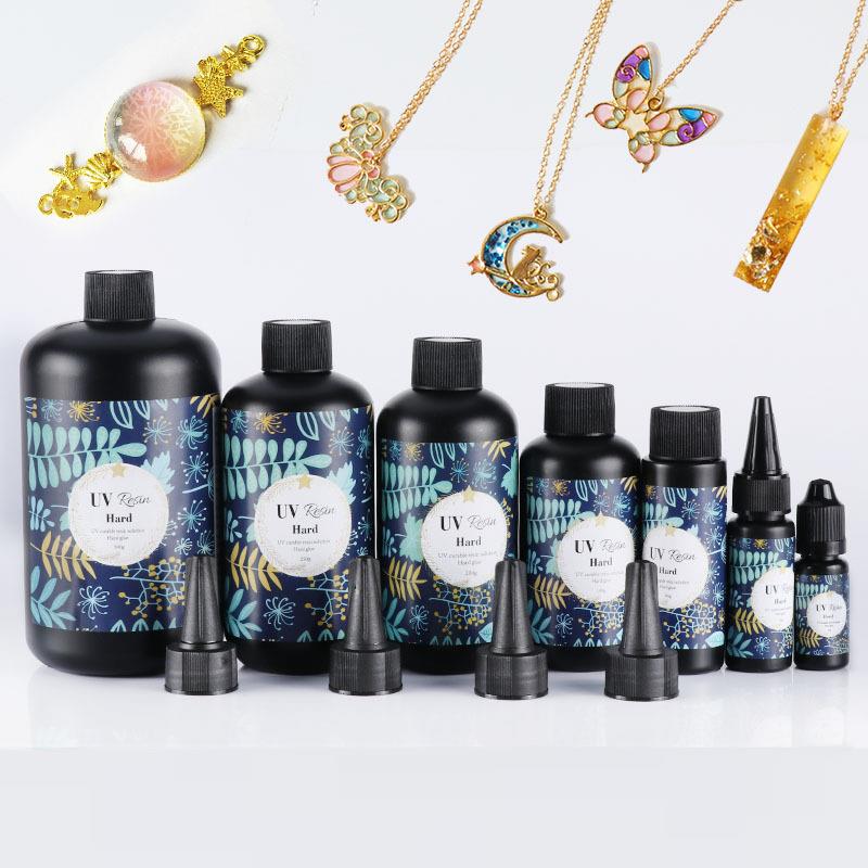 Быстросохнущий УФ-клей из смол – обзор и цена Liquid Uv Glue Kit