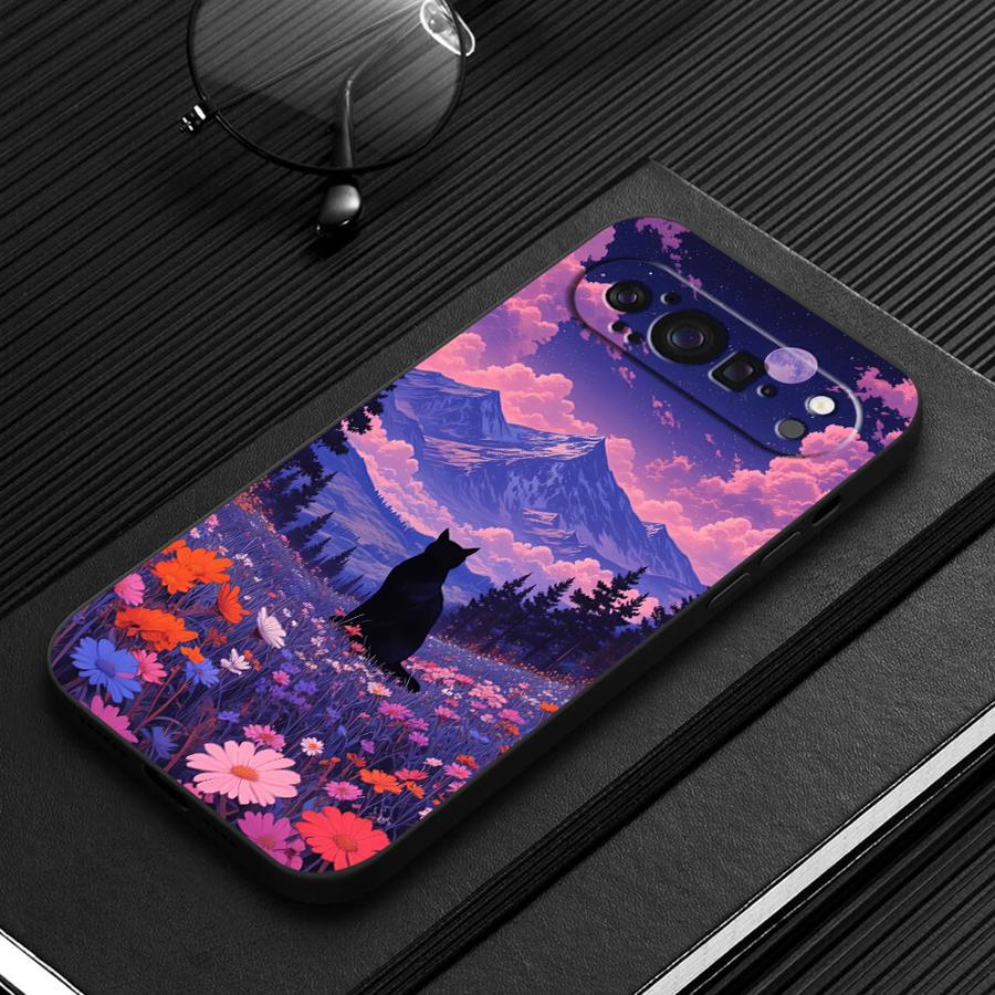 Чехол для телефона Funda для G – обзор и цена Google Pixel 9 Pro