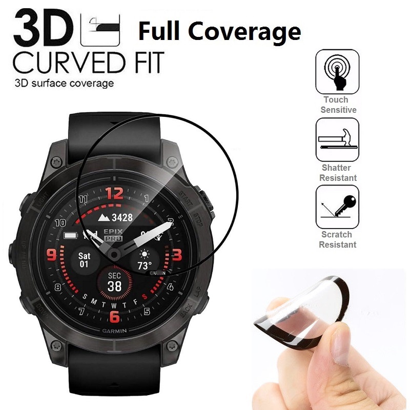 3 шт., 3D защитная пленка с из – обзор и цена Curved Edge Screen