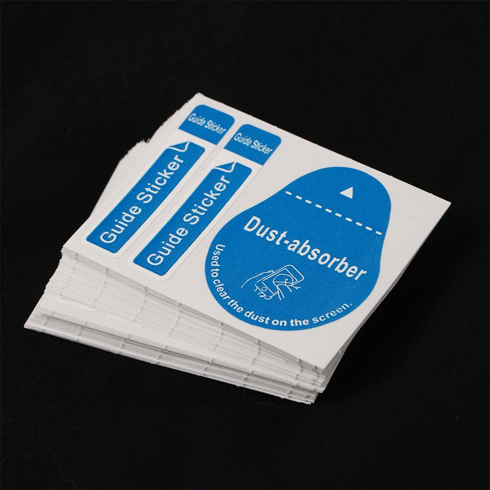 Наклейка-поглотитель пыли для  – обзор и цена Dust Removal Sticker