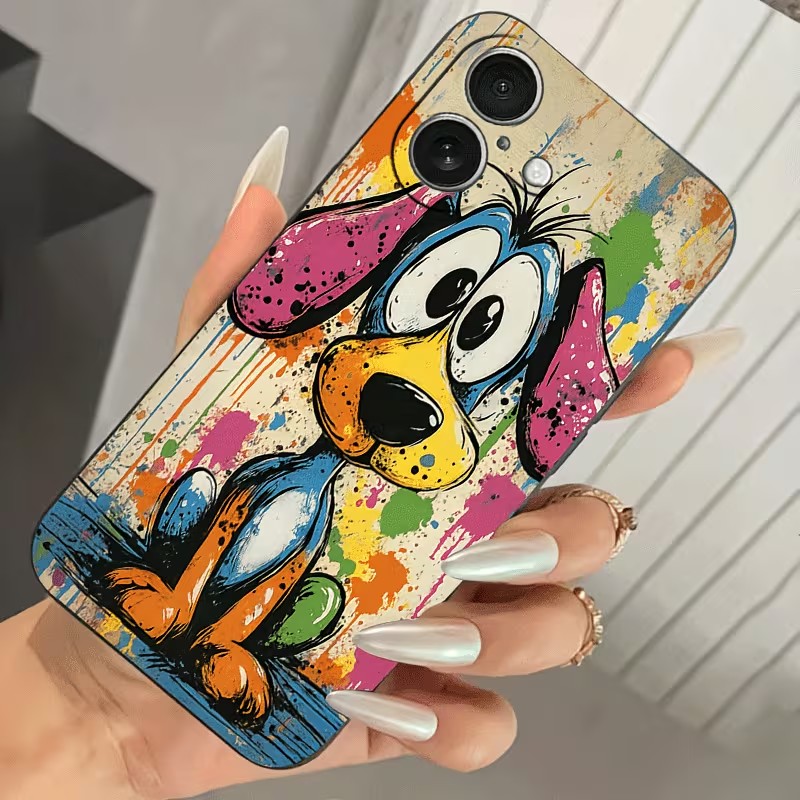 Чехол для телефона из ТПУ с гр – обзор и цена Apple Iphone 15 Pro Max