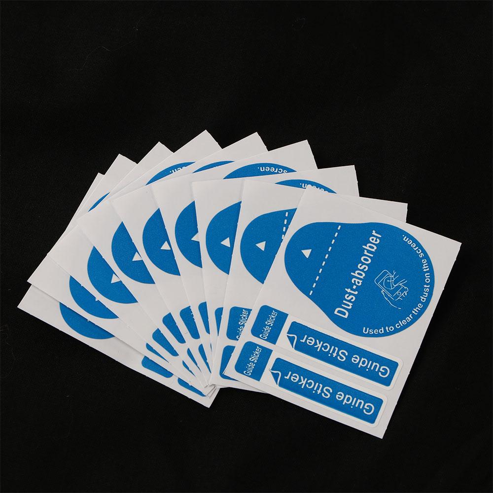 Наклейка-пленка для очистки эк – обзор и цена Dust Removal Sticker