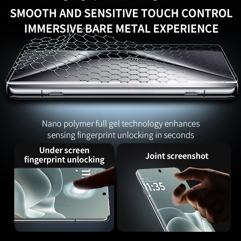 2-4 шт. 3D изогнутая HD силико – обзор и цена Curved Edge Screen