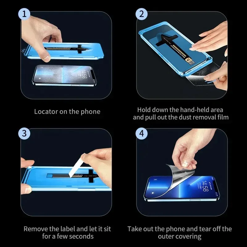 ДЛЯ Samsung Galaxy S24 S23 S22 – обзор и цена Screen Protector Cutter