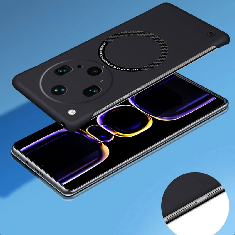 Тонкий чехол без границы для т – обзор и цена Oppo Find X8