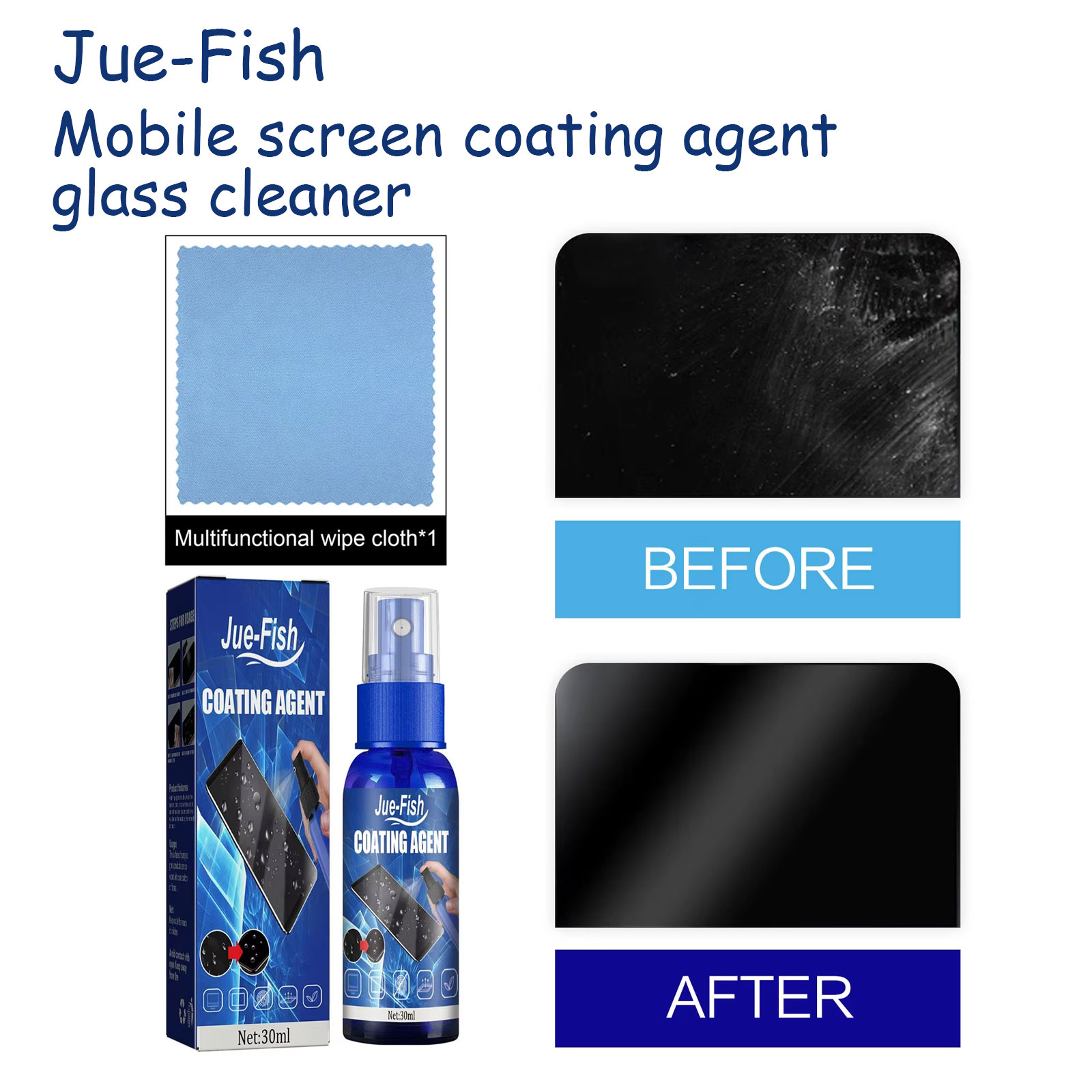 Жидкая защитная пленка для экр – обзор и цена Oleophobic Coating Spray