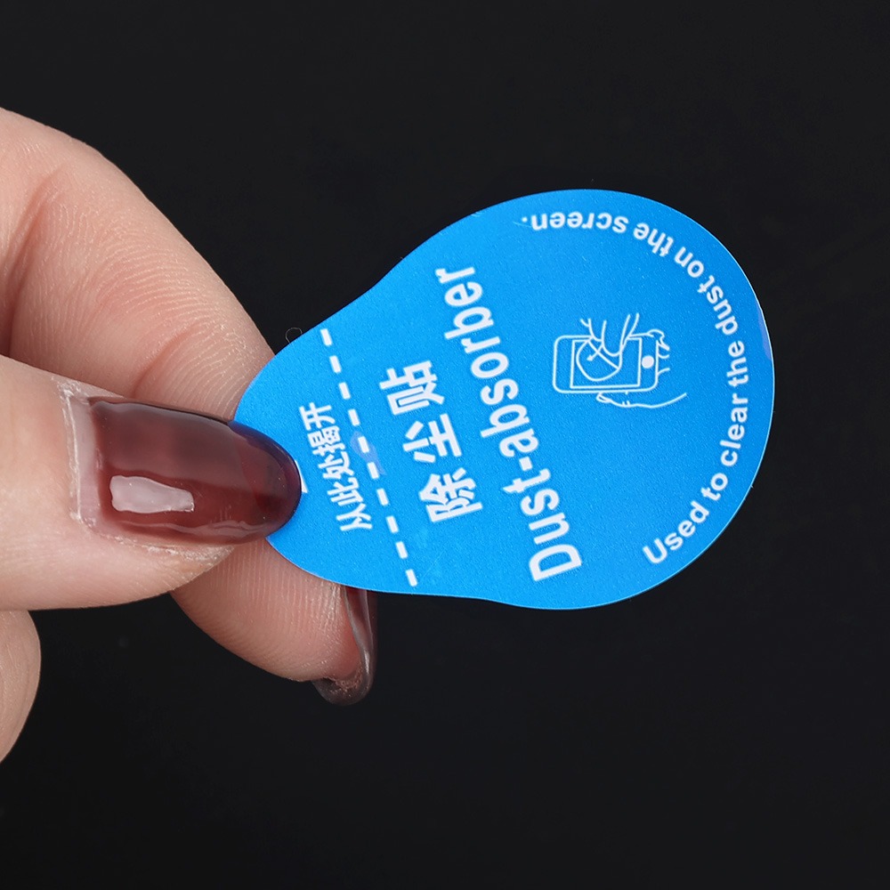 100/1 шт., инструмент для очис – обзор и цена Dust Removal Sticker