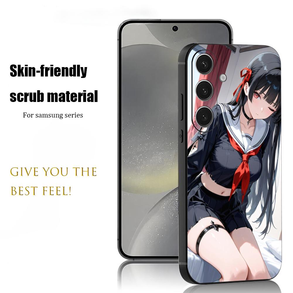 Чехол для телефона Hot Chisa W – обзор и цена Samsung Galaxy S25