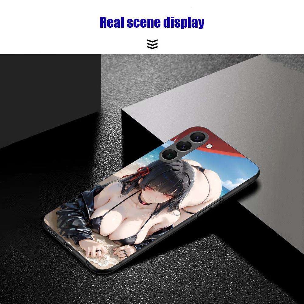 Чехол для телефона Hot Chisa W – обзор и цена Samsung Galaxy S25