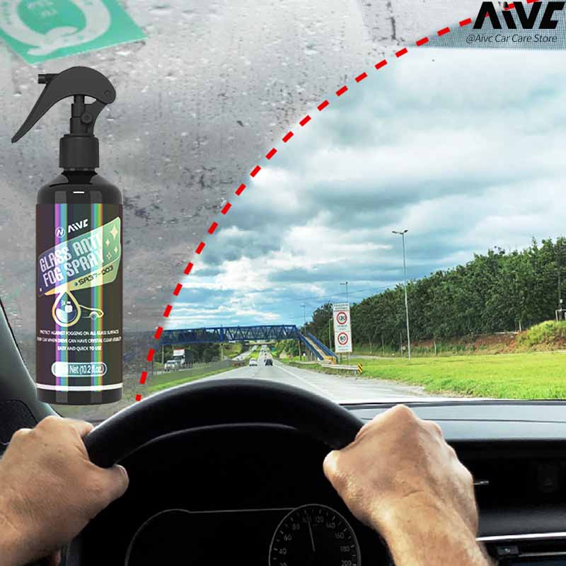 Противотуманный спрей, водосто – обзор и цена Oleophobic Coating Spray