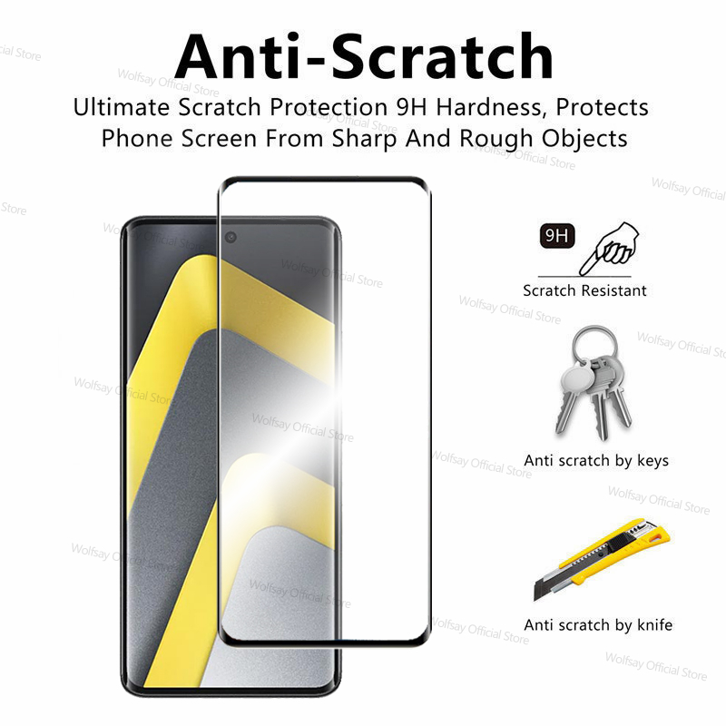 3/2/1 шт. 3D стекло с изогнуты – обзор и цена Curved Edge Screen
