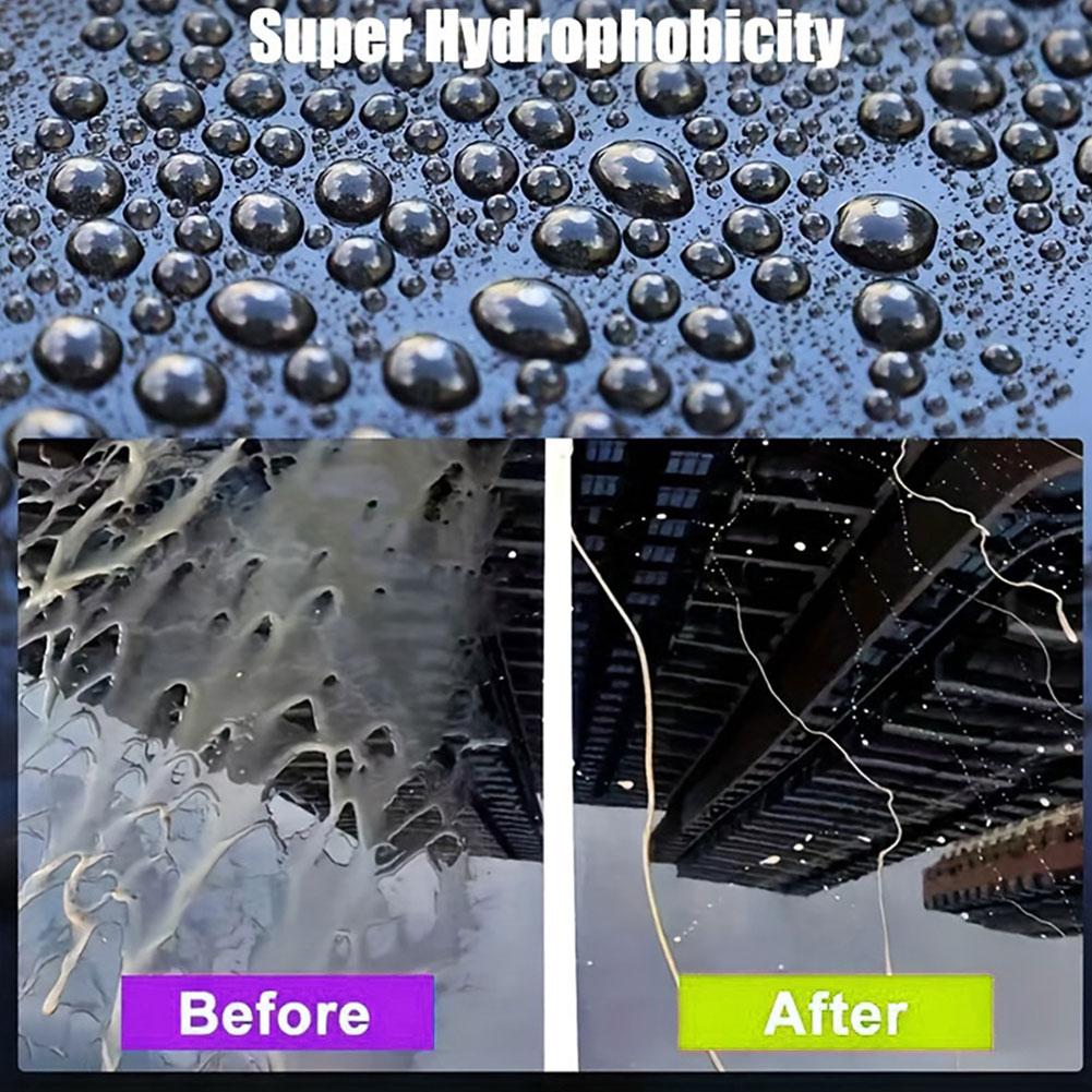 Спрей для быстрой очистки и уд – обзор и цена Nano Liquid Coating