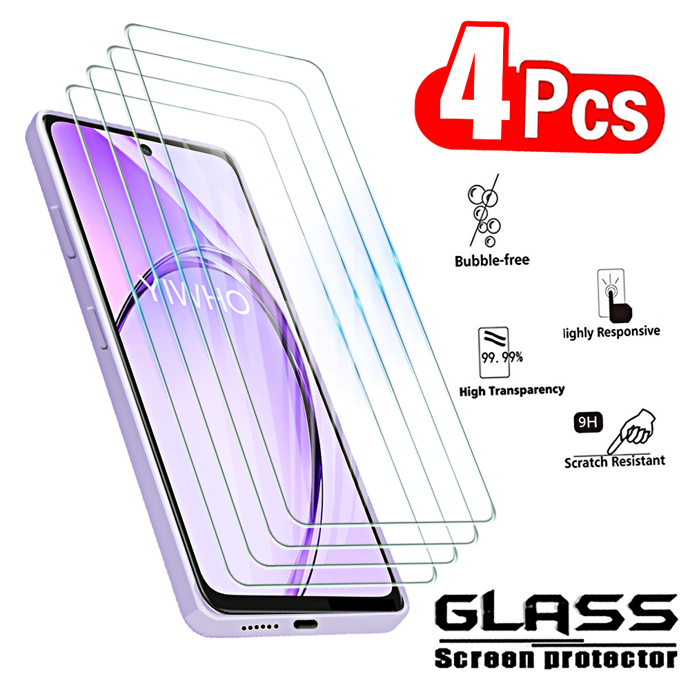 4 шт. закаленное стекло для Op – обзор и цена Oppo A78