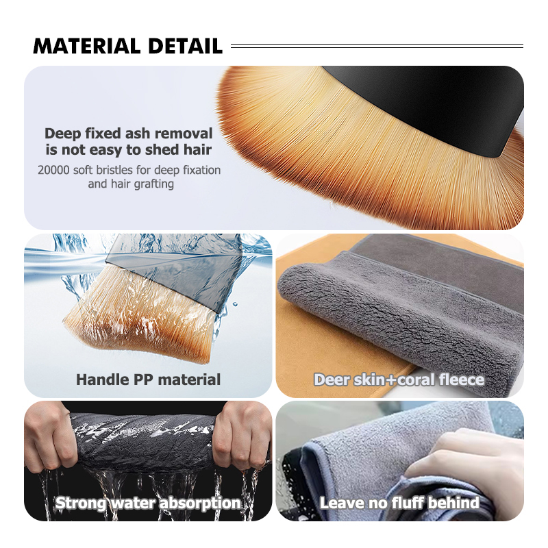 Новинка 2026 года: Мягкая шерс – обзор и цена Dust Removal Sticker