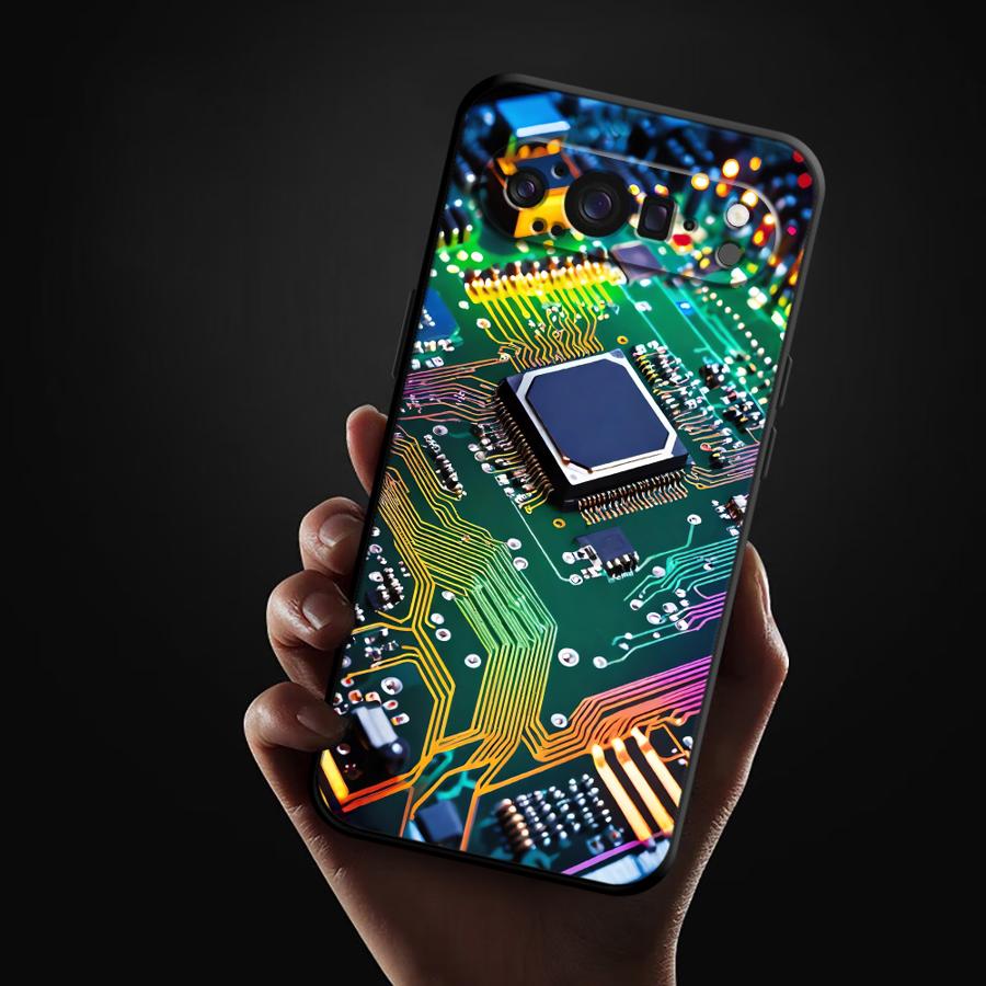 Чехол для телефона с ретро-диз – обзор и цена Google Pixel 9 Pro