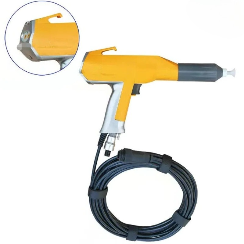 Электростатический пистолет дл – обзор и цена Oleophobic Coating Spray